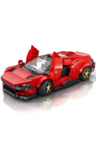 Klocki Supercar Daytona SP3 1:24 275el