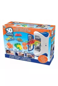 3D Magic. Fabryka 3D. Zestaw startowy z urz�dzeniem 3D Epee