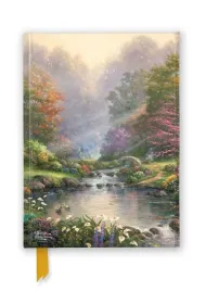Flame Tree Notatnik A5 Reflections of Faith Thomas linia