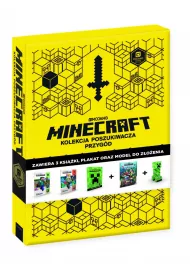 Minecraft. Kolekcja poszukiwacza przyg�d