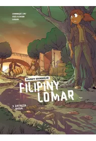 Zatruta woda. Sprawy kryminalne Filipiny Lomar. Tom 3
