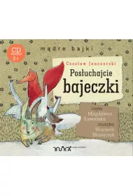 Audiobook CD Posuchajcie bajeczki