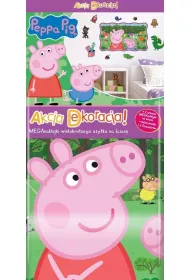 Peppa Pig. Akcja Dekoracja