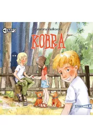 Audiobook Kobra CD
