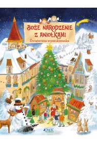 Boe Narodzenie z aniokami