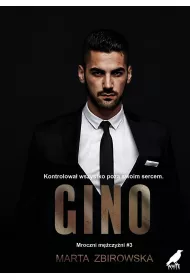 Gino. Mroczni mczyni. Tom 3