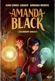 eBook Amanda Black i zaginiony amulet. Amanda Black. Tom 2 mobi epub