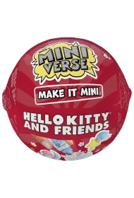 MGA's Miniverse Make It Mini Hello Kitty mix