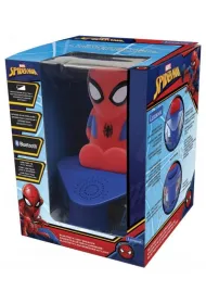 G�o�nik Bluetooth ze �wiec�c� figurk� Spidermana BTD80SP
