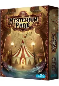 Mysterium Park. Edycja polska Rebel