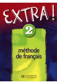 Extra! 2 GIM Podr�cznik. J�zyk francuski