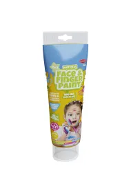 Boti Farba do malowania palcami - ��ta 100ml
