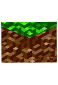 Coolpack City Jungle Teczka kopertowa A4 na zatrzask City Jungle
