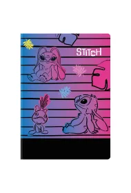 CoolPack Zeszyt A5 Disney Black Stitch kratka 32 kartki