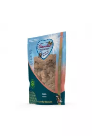 Renske Natural Petfood Crunchy Biscuits Salmon - ciasteczka dla psa z ososiem 200 g