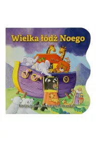 Wielka ��d� Noego. Biblijna historia