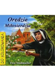 Or�dzie mi�osierdzia - kolorowanka