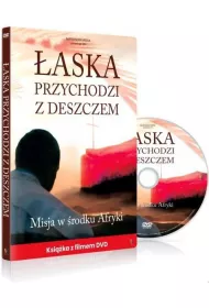 �aska przychodzi z deszczem + DVD