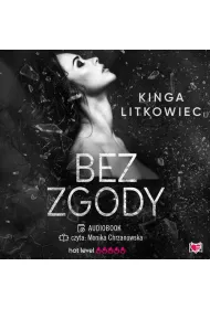 Audiobook Bez zgody mp3