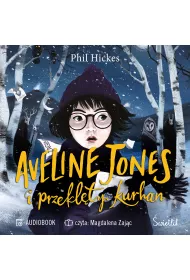 Audiobook Aveline Jones i przeklty kurhan. Aveline Jones. Tom 3 mp3