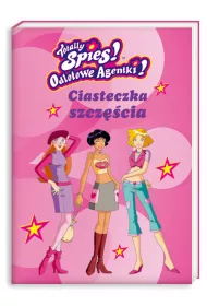 Odlotowe Agentki. Ciasteczka szcz�cia