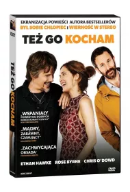 Te go kocham DVD
