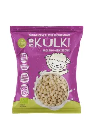 Helpa Kulki Jaglano - Orkiszowe p�atki �niadaniowe 160 g Bio