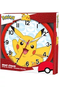 Zegar cienny Pokemon 25cm POK3159