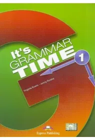 It's Grammar Time 1 SB + DigiBook