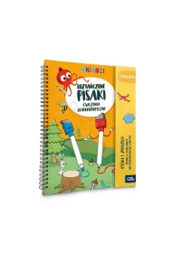 OKIDOKI Rozta�czone Pisaki 4+