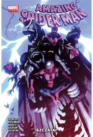 Marvel Fresh Szcz�tki. Amazing Spider-Man. Tom 11