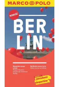 Berlin Przewodnik Marco Polo+mapa
