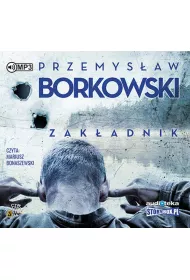 Audiobook Zak�adnik CD