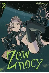 Zew nocy. Tom 2