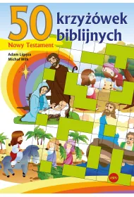 50 krzy��wek biblijnych. Nowy Testament