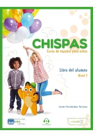 Chispas 1. Podr�cznik + wersja cyfrowa