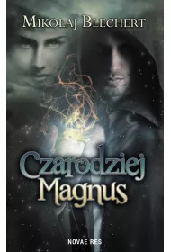 eBook Czarodziej Magnus mobi epub