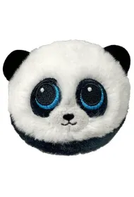 Ty Beanie Bouncer Checkers panda 30046