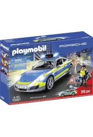 Porsche 911 Carrera 4S Policja 70067