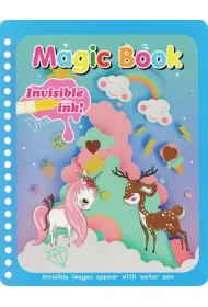 Magic book. Magiczne zwierz�ta