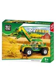 Klocki Blocki MyFarm 136elem.