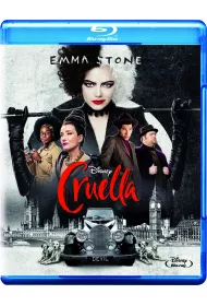 Cruella (Blu-ray)