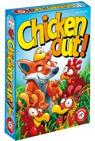 Chicken out!