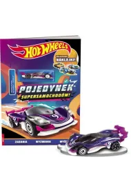 Mattel Hot Wheels. Pojedynek Supersamochod�w