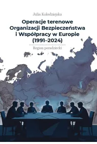 Operacje terenowe OBWE (1991-2024)