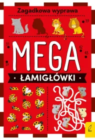 Mega �amig��wki. Zagadkowa wyprawa