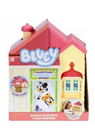 Domek niespodzianka Bluey Tm Toys