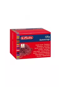 Herlitz Gumki recepturki 125g, 60mm