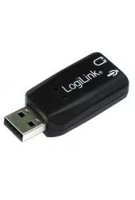LogiLink Karta dwikowa 5.1 USB - UA0053