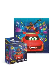 Puzzle 20 el. Batwheels. Czerwony Ptak Dodo